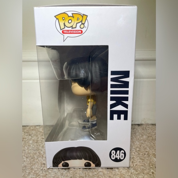 Mike Funko Pop #846, Stranger Things - Picture 6 of 6
